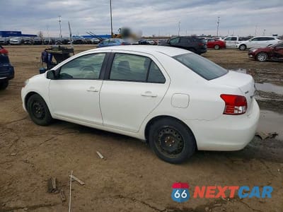 Drugie zdjęcie samochodu z przodu: 2009 TOYOTA YARIS BASE VIN:JTDBT903X91322313 - miniatura