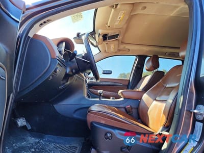 Zdjęcie 7 z 12 samochodu: 2015 JEEP GRAND CHEROKEE SUMMIT VIN:1C4RJFJGXFC797531 - miniatura