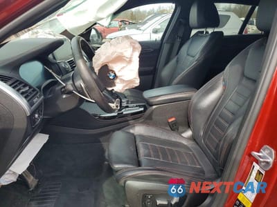 Zdjęcie 7 z 12 samochodu: 2020 BMW X4 XDRIVE30I VIN:5UX2V1C06L9C23396 - miniatura