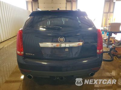 Zdjęcie 6 z 13 samochodu: 2011 CADILLAC SRX LUXURY COLLECTION VIN:3GYFNDEY0BS518942 - miniatura