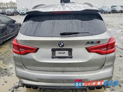 Zdjęcie 6 z 12 samochodu: 2020 BMW X3 M COMPETITION VIN:5YMTS0C04L9B23779 - miniatura