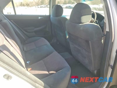 Zdjęcie 10 z 12 samochodu: 2003 HONDA ACCORD LX VIN:1HGCM56373A121978 - miniatura