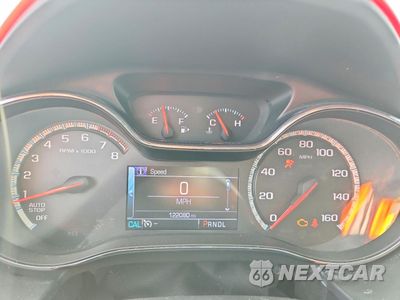 Zdjęcie 9 z 12 samochodu: 2018 CHEVROLET CRUZE PREMIER VIN:1G1BF5SM9J7176907 - miniatura