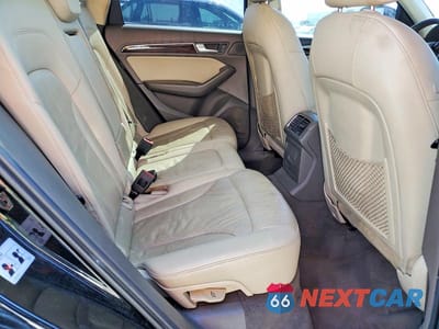 Zdjęcie 11 z 12 samochodu: 2017 AUDI Q5 PREMIUM VIN:WA1C2AFP5HA075200 - miniatura