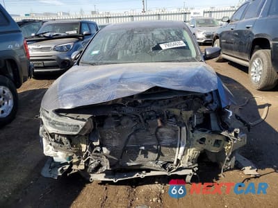 Piąte zdjęcie samochodu w środku: 2020 ACURA ILX VIN:19UDE2F32LA004325 - miniatura