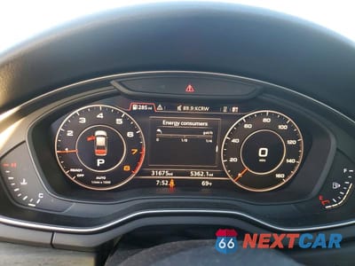 Zdjęcie 9 z 11 samochodu: 2018 AUDI A4 PREMIUM PLUS VIN:WAUENAF42JA224208 - miniatura