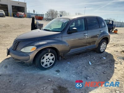 2002 CHRYSLER PT CRUISER CLASSIC 3C4FY48B72T355057 - główne zdjęcie licytacji z USA - miniatura
