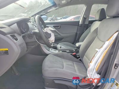 Zdjęcie 7 z 12 samochodu: 2011 HYUNDAI ELANTRA GLS VIN:KMHDH4AE1BU154350 - miniatura