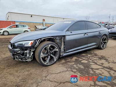 2019 AUDI RS5 WUACWCF54KA904062 - główne zdjęcie licytacji z USA - miniatura