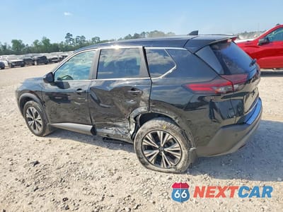 Drugie zdjęcie samochodu z przodu: 2023 NISSAN ROGUE SV VIN:5N1BT3BAXPC766684 - miniatura