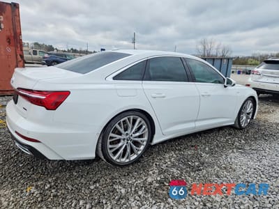 Trzecie zdjęcie samochodu z tyłu: 2019 AUDI A6 PRESTIGE VIN:WAUM2AF21KN071818 - miniatura