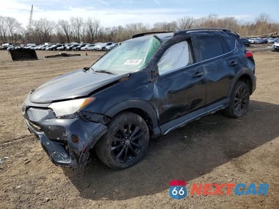 2018 TOYOTA RAV4 ADVENTURE 2T3RFREV7JW702456 - główne zdjęcie licytacji z USA - miniatura