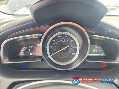 Zdjęcie 9 z 12 samochodu: 2017 TOYOTA YARIS IA VIN:3MYDLBYV2HY149274 - miniatura