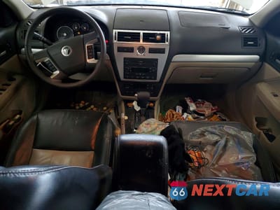 Zdjęcie 8 z 13 samochodu: 2007 MERCURY MILAN PREMIER VIN:3MEHM08Z67R652527 - miniatura