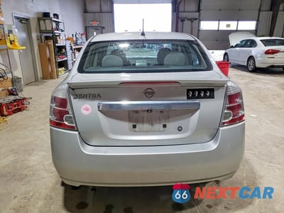 Zdjęcie 6 z 11 samochodu: 2011 NISSAN SENTRA 2.0 VIN:3N1AB6AP7BL722863 - miniatura