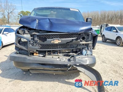 Piąte zdjęcie samochodu w środku: 2014 CHEVROLET EXPRESS 2500 CARGO UTILITY / SERVICE VAN VIN:1GCWGFCA0E1100128 - miniatura