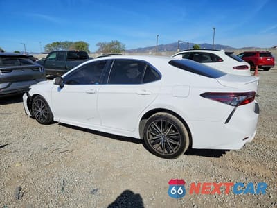 Drugie zdjęcie samochodu z przodu: 2023 TOYOTA CAMRY HYBRID SE VIN:4T1S31AK6PU611896 - miniatura