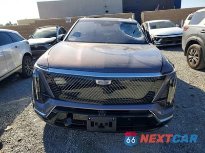 Piąte zdjęcie samochodu w środku: 2026 CADILLAC VISTIQ LUXURY VIN:1GYC3KML8TZ703943 - miniatura