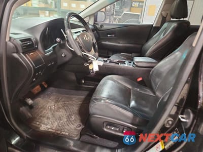 Zdjęcie 7 z 12 samochodu: 2014 LEXUS RX 350 BASE VIN:2T2BK1BA3EC251389 - miniatura