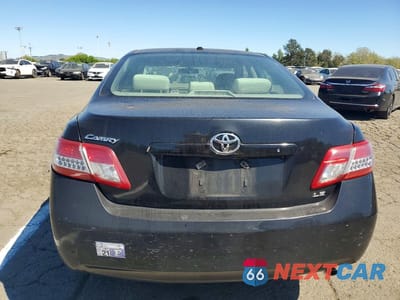 Zdjęcie 6 z 11 samochodu: 2011 TOYOTA CAMRY LE VIN:4T1BF3EK6BU184600 - miniatura