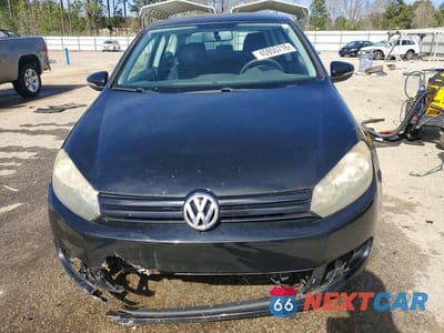 Piąte zdjęcie samochodu w środku: 2013 VOLKSWAGEN GOLF VIN:WVWBB7AJ9DW028787 - miniatura