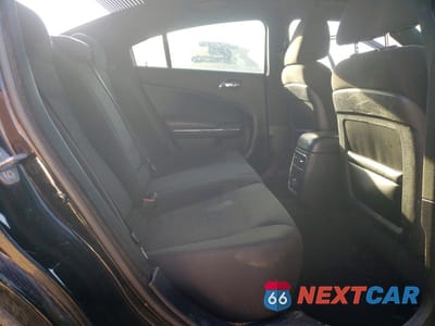 Zdjęcie 10 z 12 samochodu: 2014 DODGE CHARGER SE VIN:2C3CDXBG1EH172100 - miniatura