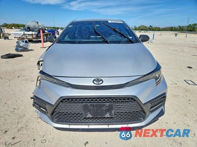 Piąte zdjęcie samochodu w środku: 2022 TOYOTA COROLLA SE VIN:JTDS4MCE4N3502687 - miniatura