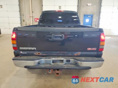 Zdjęcie 6 z 12 samochodu: 2006 GMC SIERRA K1500 HEAVY DUTY VIN:1GTGK13U76F187045 - miniatura