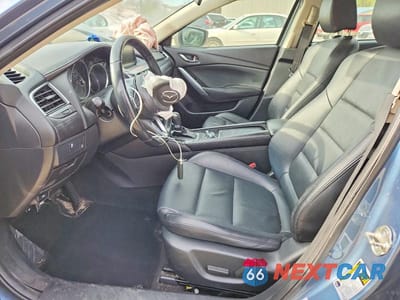 Zdjęcie 7 z 12 samochodu: 2017 MAZDA 6 TOURING VIN:JM1GL1V53H1115004 - miniatura