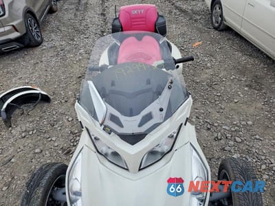 Piąte zdjęcie samochodu w środku: 2012 CAN-AM SPYDER ROADSTER RT-LTD VIN:2BXJBDC18CV001456 - miniatura
