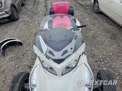 Piąte zdjęcie samochodu w środku: 2012 CAN-AM SPYDER ROADSTER RT-LTD VIN:2BXJBDC18CV001456 - miniatura