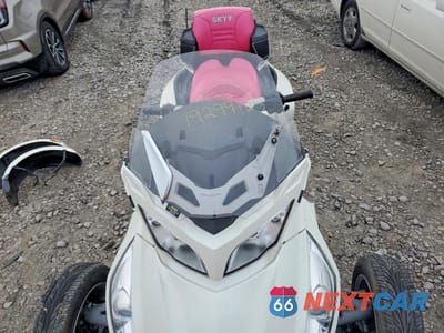 Piąte zdjęcie samochodu w środku: 2012 CAN-AM SPYDER ROADSTER RT-LTD VIN:2BXJBDC18CV001456 - miniatura
