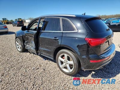 Drugie zdjęcie samochodu z przodu: 2017 AUDI Q5 PREMIUM PLUS VIN:WA1M2AFP2HA058794 - miniatura