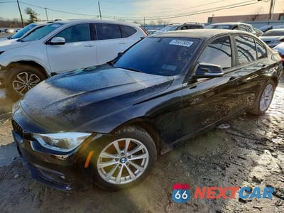 2018 BMW 320 XI WBA8E5G52JNV02884 - główne zdjęcie licytacji z USA - miniatura
