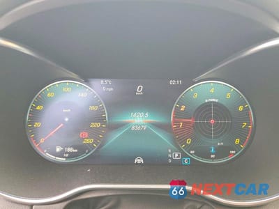 Zdjęcie 9 z 12 samochodu: 2019 MERCEDES-BENZ C 300 4MATIC VIN:55SWF8EB4KU283958 - miniatura