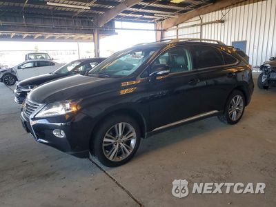 2015 LEXUS RX 350 BASE 2T2BK1BA5FC293791 - główne zdjęcie licytacji z USA - miniatura