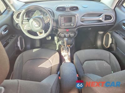 Zdjęcie 8 z 12 samochodu: 2017 JEEP RENEGADE SPORT VIN:ZACCJBAB2HPF78855 - miniatura