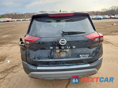 Zdjęcie 6 z 14 samochodu: 2021 NISS ROGUE SV VIN:JN8AT3BB3MW212832 - miniatura