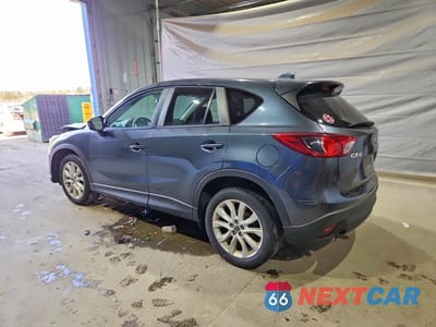 Drugie zdjęcie samochodu z przodu: 2013 MAZDA CX-5 GT VIN:JM3KE2DEXD0132837 - miniatura