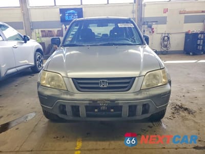 Piąte zdjęcie samochodu w środku: 2000 HONDA CR-V LX VIN:JHLRD2842YC018253 - miniatura