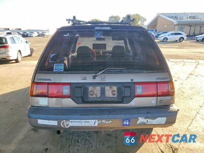 Zdjęcie 6 z 11 samochodu: 1991 HONDA CIVIC VIN:JHMEE4861MS002257 - miniatura