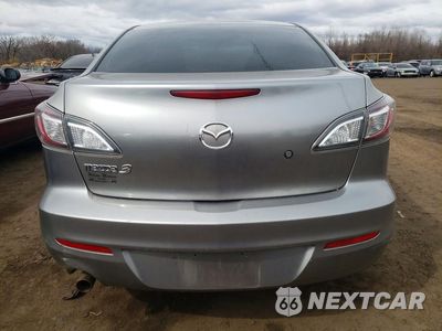 Zdjęcie 6 z 13 samochodu: 2012 MAZDA 3 I VIN:JM1BL1UFXC1505854 - miniatura