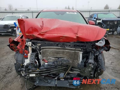 Piąte zdjęcie samochodu w środku: 2020 HYUNDAI SANTA FE SEL VIN:5NMS33AD3LH168626 - miniatura