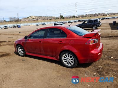 Drugie zdjęcie samochodu z przodu: 2012 MITSUBISHI LANCER ES VIN:JA32U2FU1CU031837 - miniatura