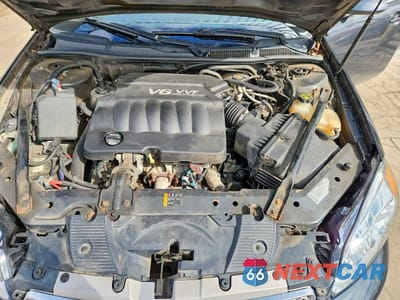 Zdjęcie 11 z 12 samochodu: 2013 CHEVROLET IMPALA LS VIN:2G1WA5E38D1102883 - miniatura