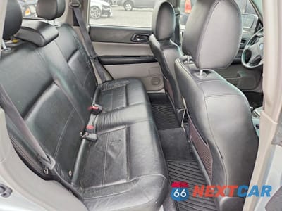 Zdjęcie 11 z 13 samochodu: 2004 SUBARU FORESTER 2.5XT VIN:JF1SG69644H746835 - miniatura