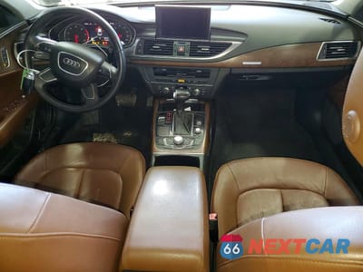 Zdjęcie 8 z 13 samochodu: 2012 AUDI A7 PREMIUM PLUS VIN:WAUYGAFC0CN106815 - miniatura