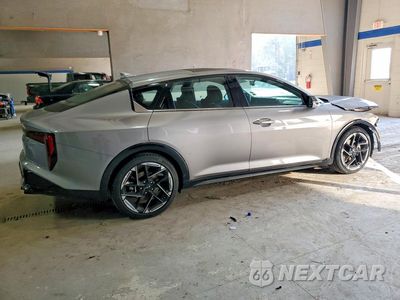 Trzecie zdjęcie samochodu z tyłu: 2025 KIA K4 GT-LINE VIN:3KPFW4DE4SE163282 - miniatura