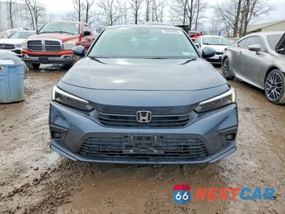 Piąte zdjęcie samochodu w środku: 2024 HONDA CIVIC TOURING VIN:2HGFE1F95RH328127 - miniatura