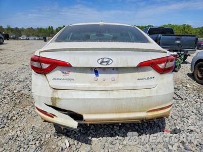 Zdjęcie 6 z 12 samochodu: 2017 HYUNDAI SONATA SPORT 2.0T VIN:5NPE34AB7HH559807 - miniatura